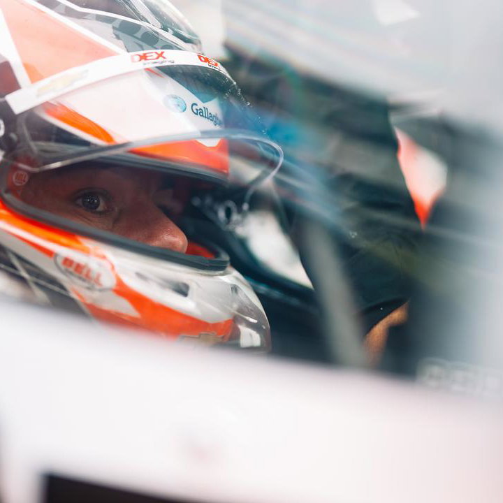 Scott McLaughlin, Team Penske at Nashville